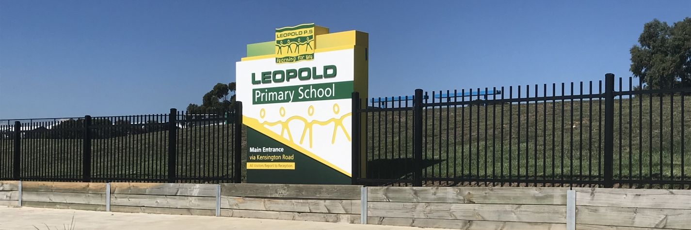 Leopold Primary School - Home